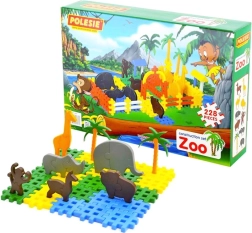 Blok Building Set Zoo