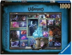 Ravensburger sestavljanka Villainous: Hades 1000 kosov