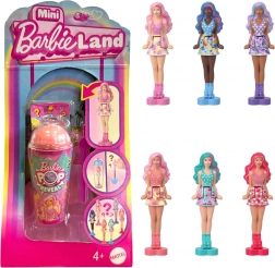 Barbie Pop Reveal mini punčka s presenečenjem in dodatkom
