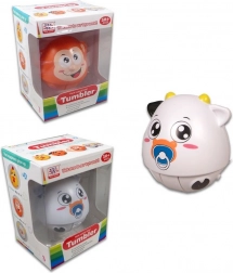 Žival v obliki krogle z zvokom