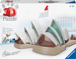 Ravensburger 3D puzzle Sydney Opera 216 kosov