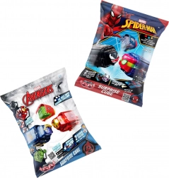 Bojevne Kocke Marvel s Presenečenjem