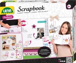 Lena beležka Scrapbook