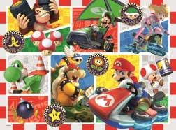 Sestavljanka RAVENSBURGER SUPER MARIO XXL – 150 kosov