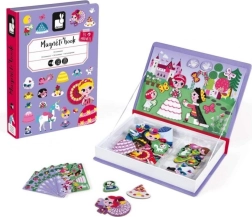 Janod Magnetibook Princeske