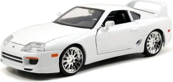 Kovinski model avtomobila 1995 Toyota Supra Hitri in drzni 1:24 Jada Toys