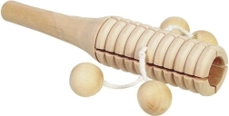 Akustični blok s štirimi kroglicami