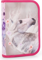 Enonadstropni šolski peresnik OXYBAG Konj Romantic