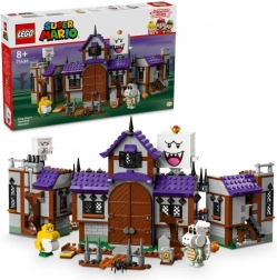 Čarobna rezidenca King Boo LEGO Super Mario