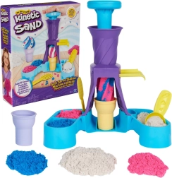 Kinetic Sand - Izdelava sladoleda