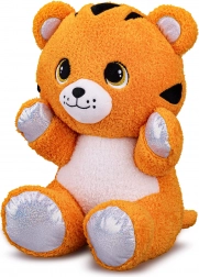 Plišasti tiger 24 cm – sedeč