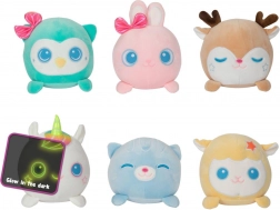 Plišasta žival, ki sveti v temi 14 cm