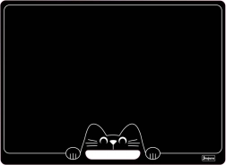 Jeujura dvostranska tabla z mucko