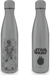 Nerjaveča steklenica Star Wars Han Carbonite 540 ml