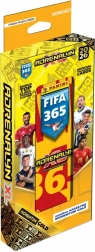 zbirateljska pločevinasta škatlica PANINI FIFA 365 Adrenalyn XL 2026