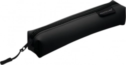 Ozekla etui PASTELINI črna z elastičnim pritrjevanjem