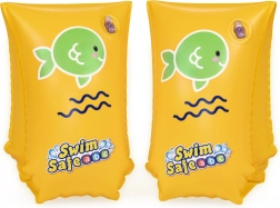 Napihljive rokavčke za otroke Bestway Swim Safe ABC