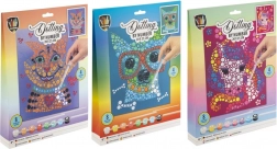 Slikanje po številkah: samorog GRAFIX