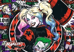 TREFL sestavljanka Premium Plus Batman: Harley Quinn 1000 kosov