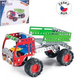 Mali mehanik tovorno vozilo