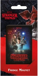 Magnetek Stranger Things 5 × 8 cm