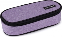 Šolski peresnik etui Unicolor vijoličen