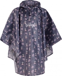 otroški dežni pelerinski pončo panda BAAGL XS (90–110 cm)