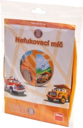 Nafukovalna žoga TATRA 61 cm