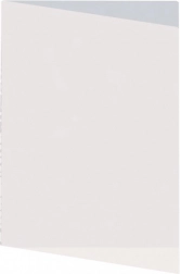Pisna podloga A4 z dvojno folijo – prozorna