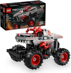 LEGO Technic Monster Jam ThunderROARus z navijalnim pogonom