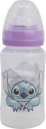 Antikolikinska otroška steklenička Lilo in Stitch 240 ml