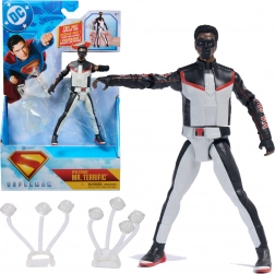 DC COMICS Epic Strike figura MR. TERRIFIC 15 cm z dodatki