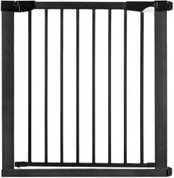 Otroška varnostna ograja MoMi PAXI Plus – črna