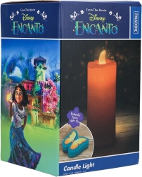 Luč Encanto z daljinskim upravljalnikom v obliki metulja