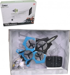 Letalo na daljinsko upravljanje z giroskopom, 30 cm