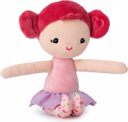 Srčkasta torbica s punčko Aline od Lilliputiens