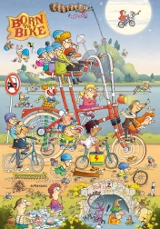 puzzle Na izletu 500 koščkov od Marina Degana