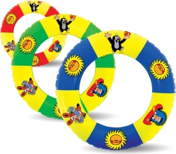 Napihljiv obroč Krt 40 cm