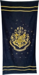 brisača Harry Potter Gold Crest 75 × 150 cm