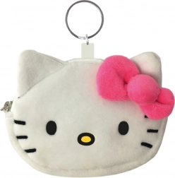 Hello Kitty tekstilna denarnica za ključe