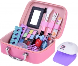 Kovček za kozmetiko in nohte