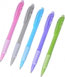 Kemični svinčnik Cindy z modrim polnilom