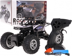 RC terensko vozilo Rock Shake 1:14 4x4 – Modra
