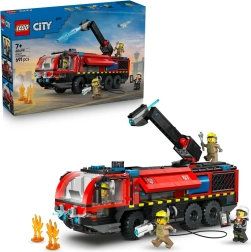 Lego City letališko gasilsko vozilo