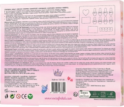 Souza! otroški komplet lakov za nohte za princeske