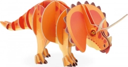 3D sestavljanka Triceratops od Janod