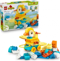 LEGO DUPLO 3 v 1 Živali na kolesih