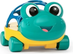 Baby Einstein Oball Curious Car Neptune – želva (autek in ropotuljica 2v1) 3m+