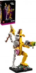 LEGO Fortnite Peely Bone – zbirateljska figura za sestavljanje