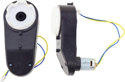 Zložljivi motor 24V 6000RPM za električni avto